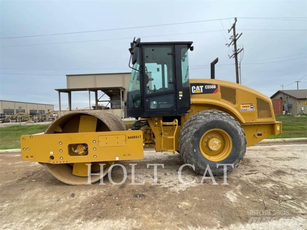 CAT CS56B CAB Trilrolwalsen