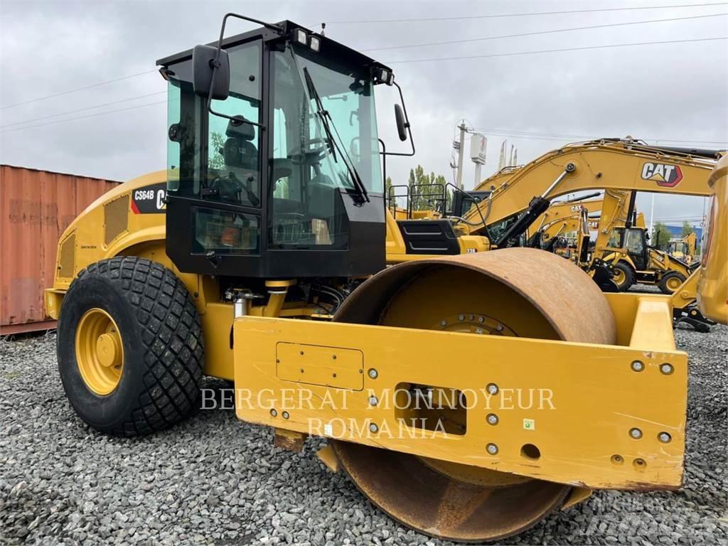 CAT CS64B Trilrolwalsen