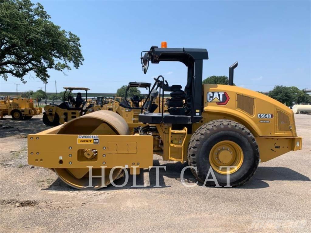 CAT CS64B Trilrolwalsen