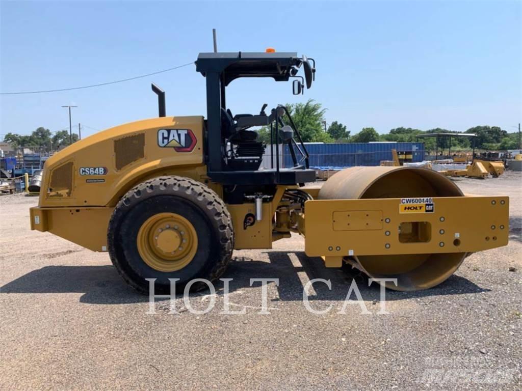 CAT CS64B Trilrolwalsen