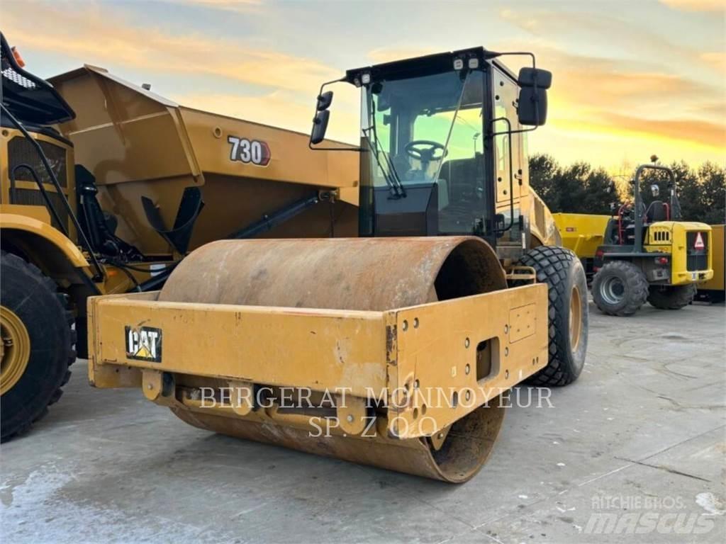 CAT CS64B Trilrolwalsen