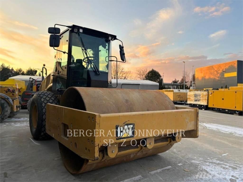 CAT CS64B Trilrolwalsen