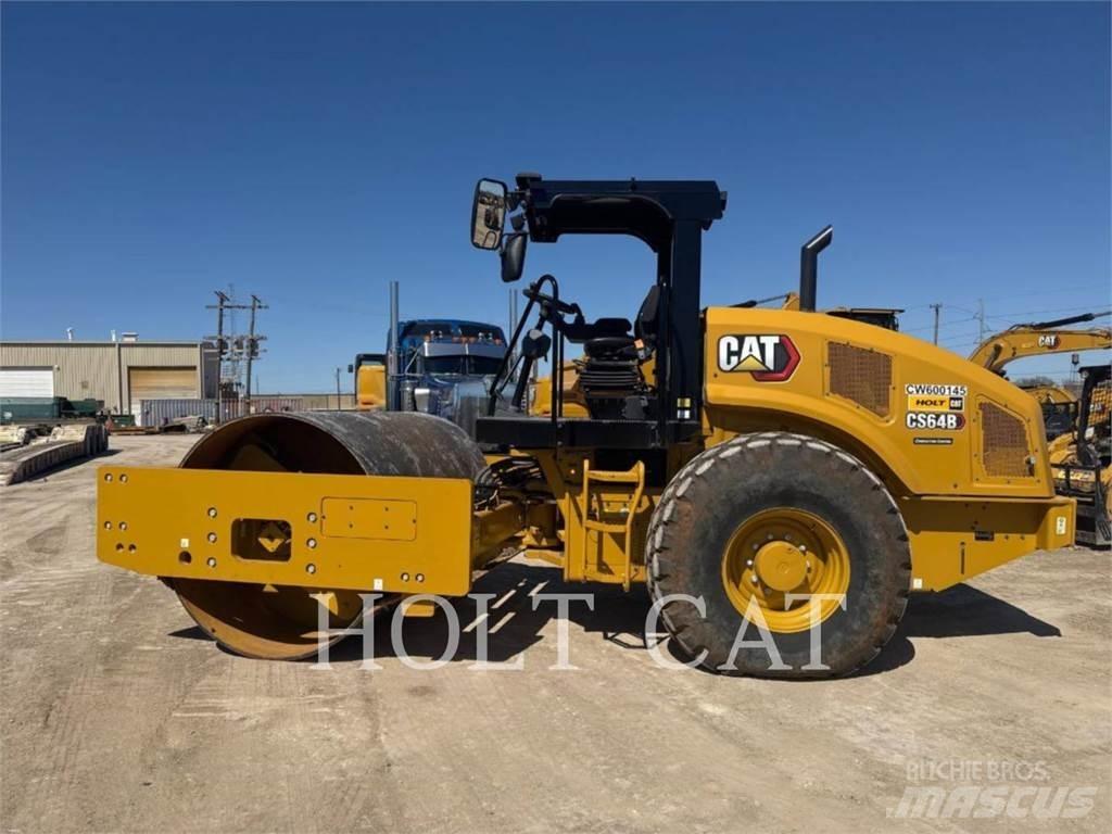 CAT CS64B Trilrolwalsen