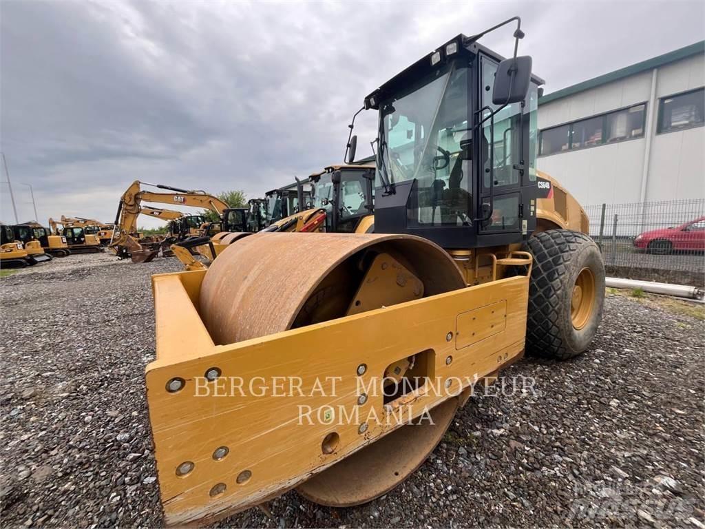 CAT CS64B Trilrolwalsen