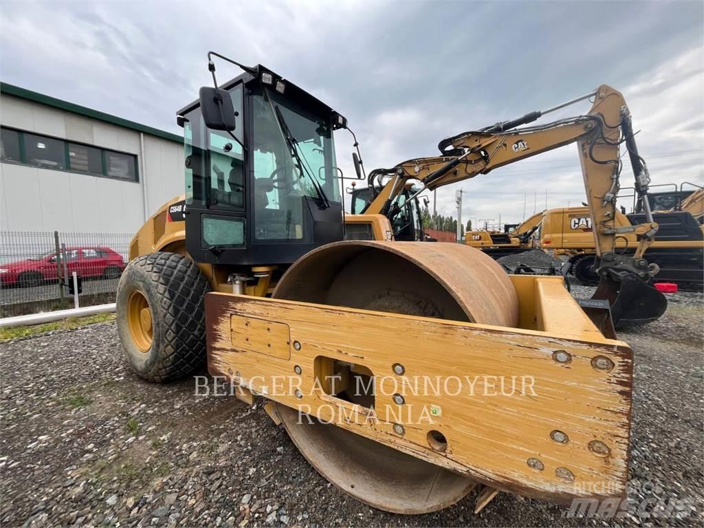 CAT CS64B Trilrolwalsen