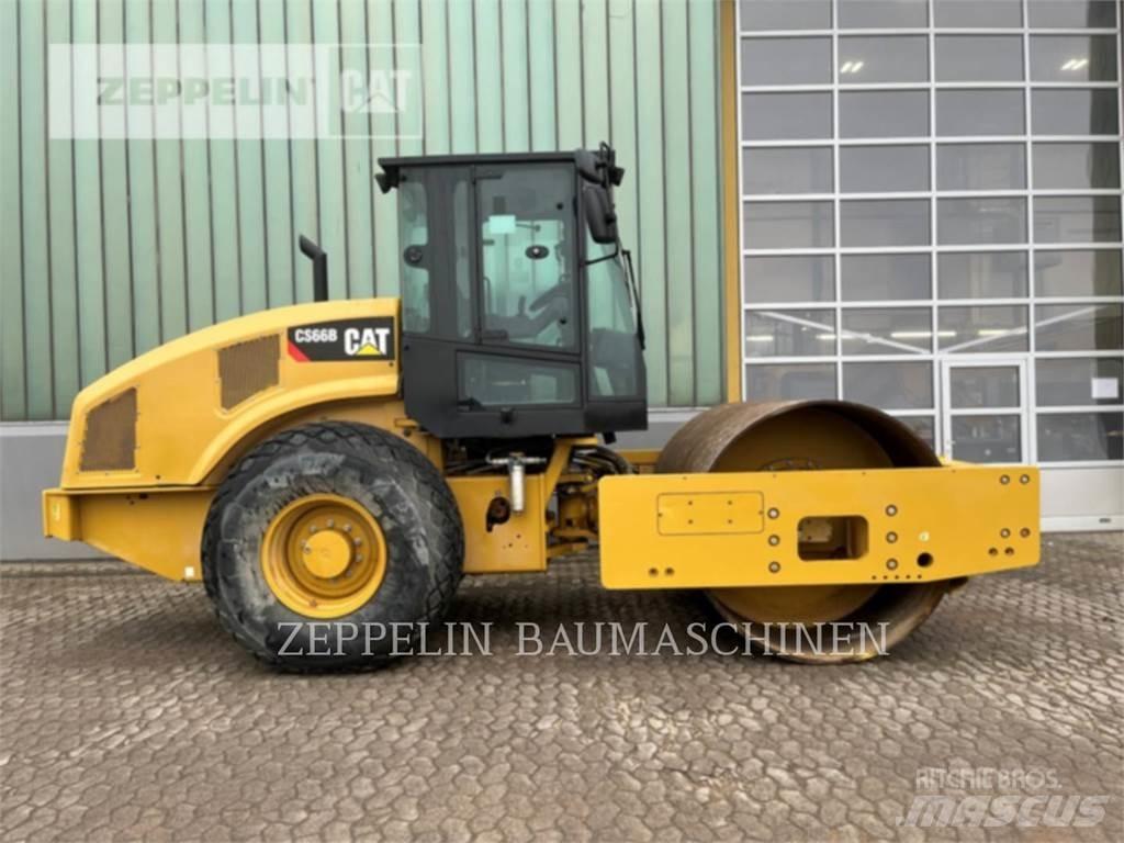 CAT CS66B Grondverdichtingsmachines