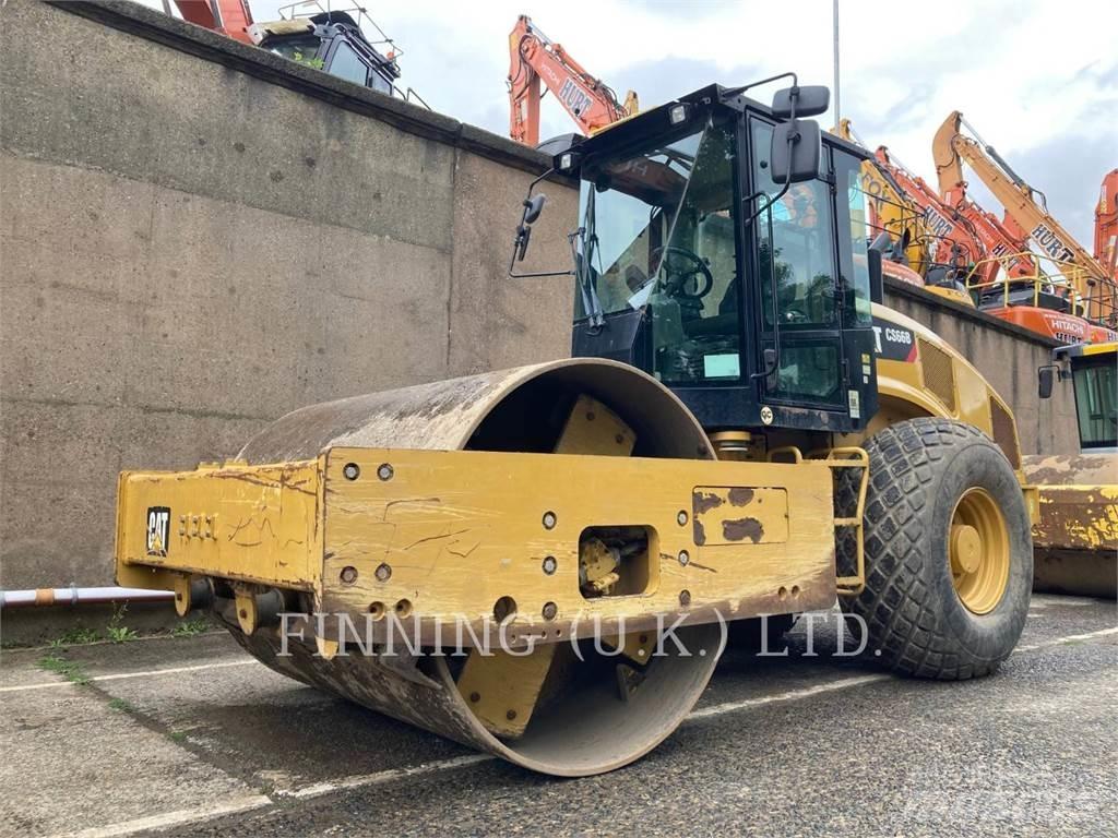 CAT CS66B Grondverdichtingsmachines