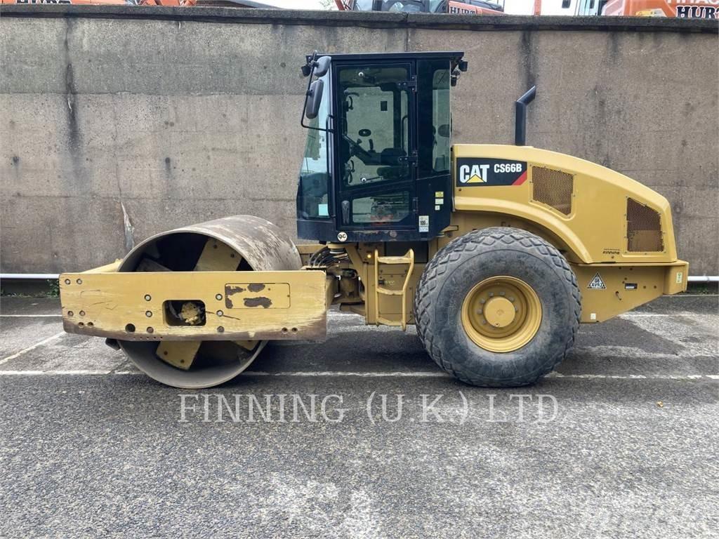 CAT CS66B Grondverdichtingsmachines