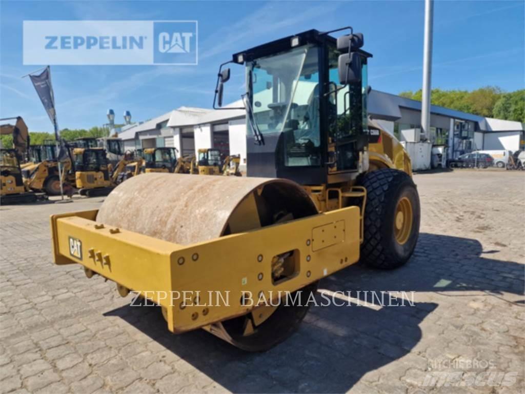 CAT CS66B Grondverdichtingsmachines