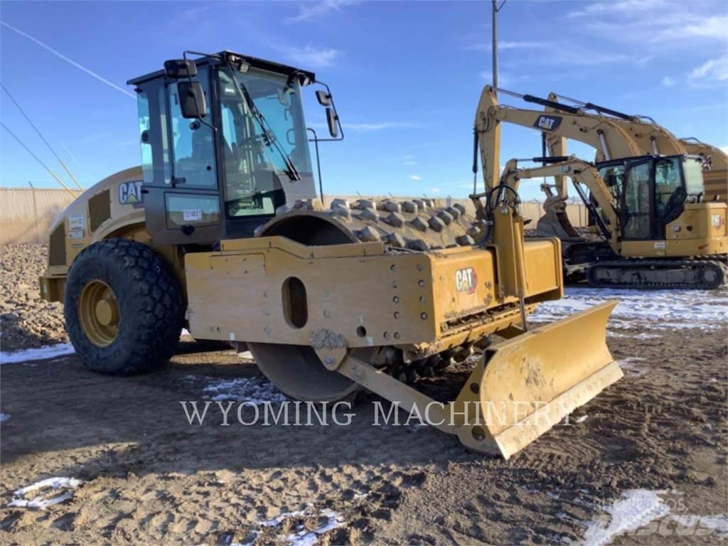 CAT CS68B Grondverdichtingsmachines
