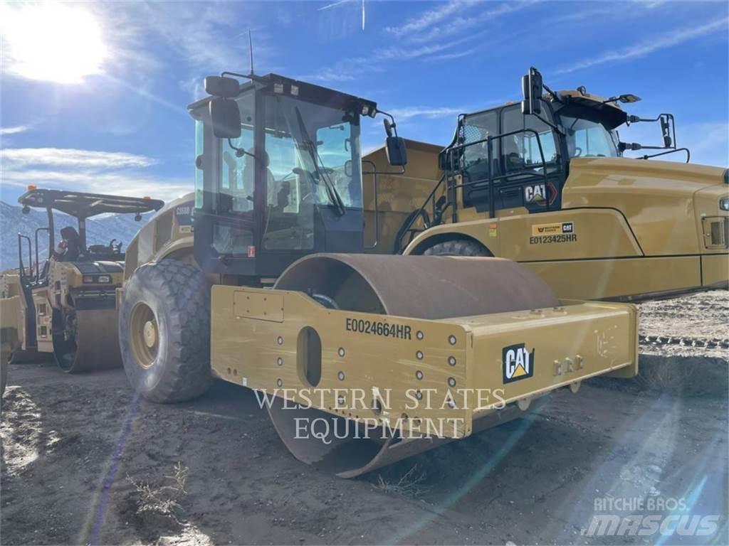CAT CS68B Trilrolwalsen