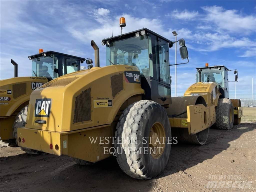 CAT CS68B Trilrolwalsen