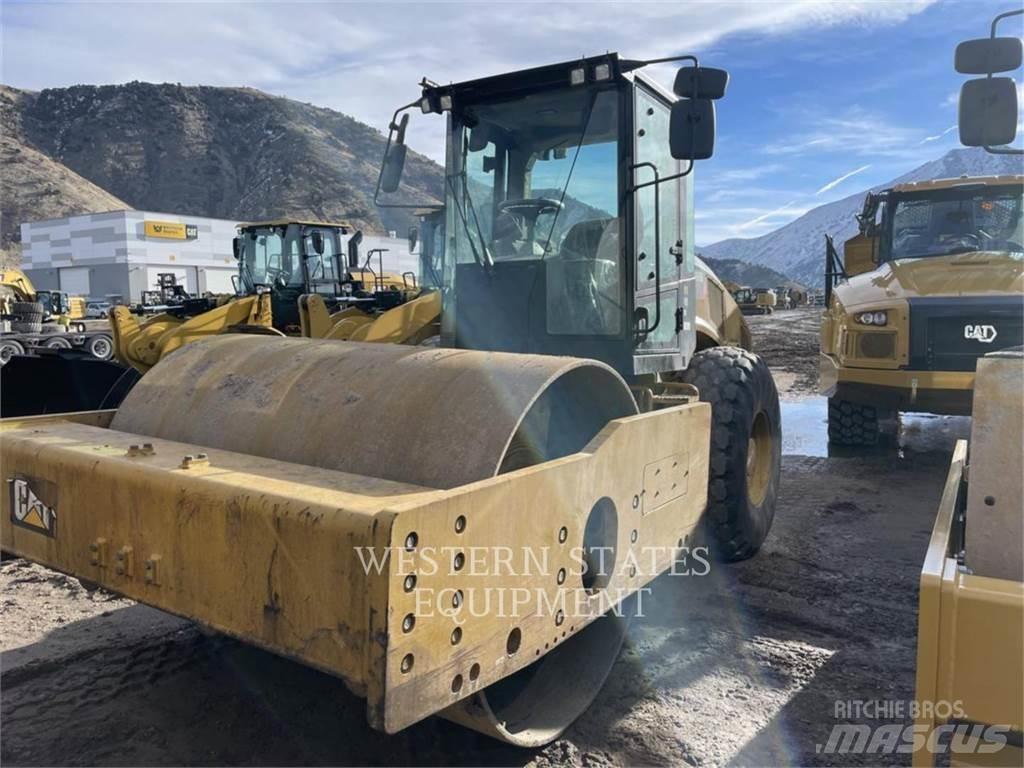 CAT CS68B Trilrolwalsen
