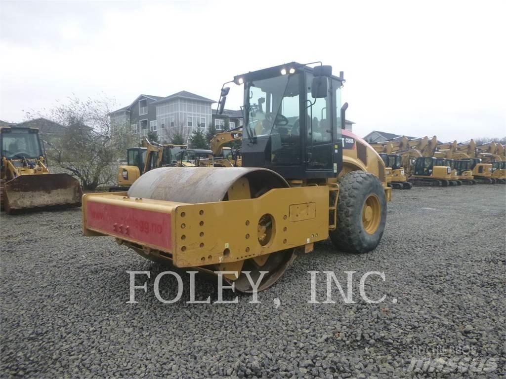 CAT CS68B Trilrolwalsen