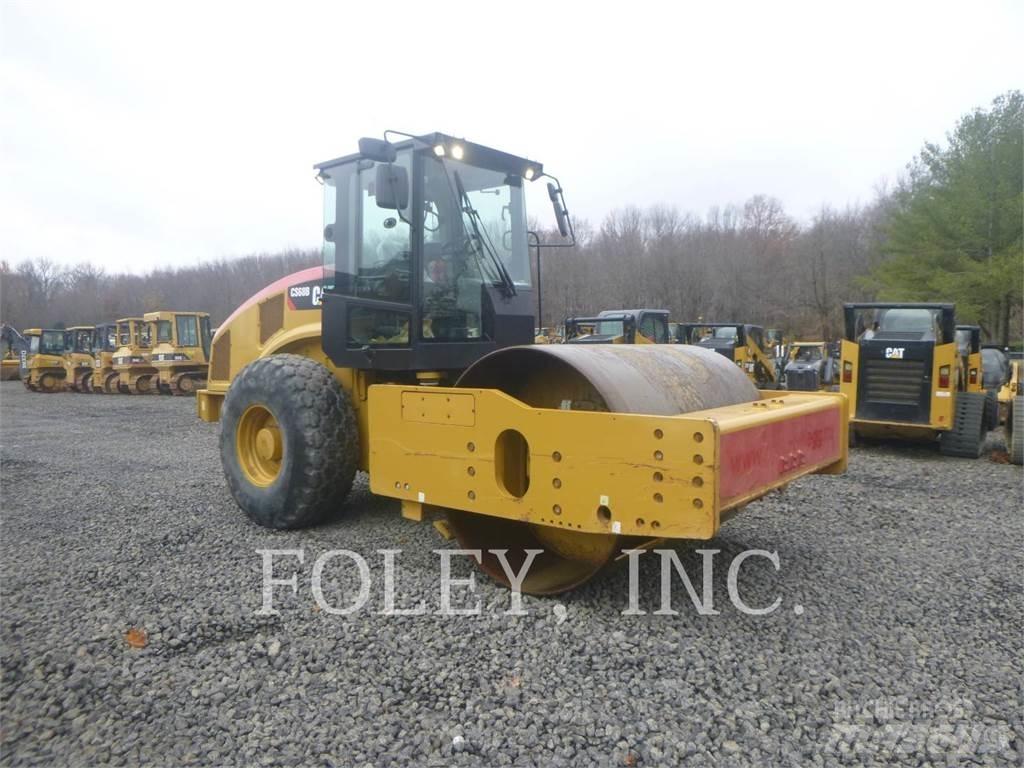 CAT CS68B Trilrolwalsen