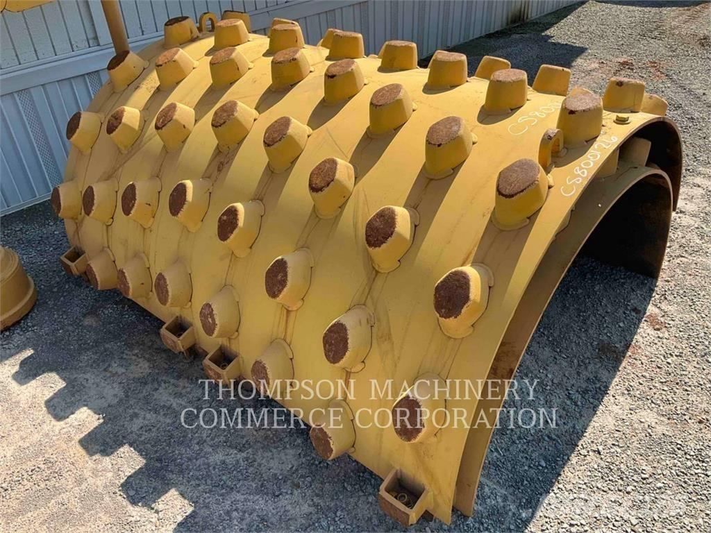 CAT CS68B Trilrolwalsen