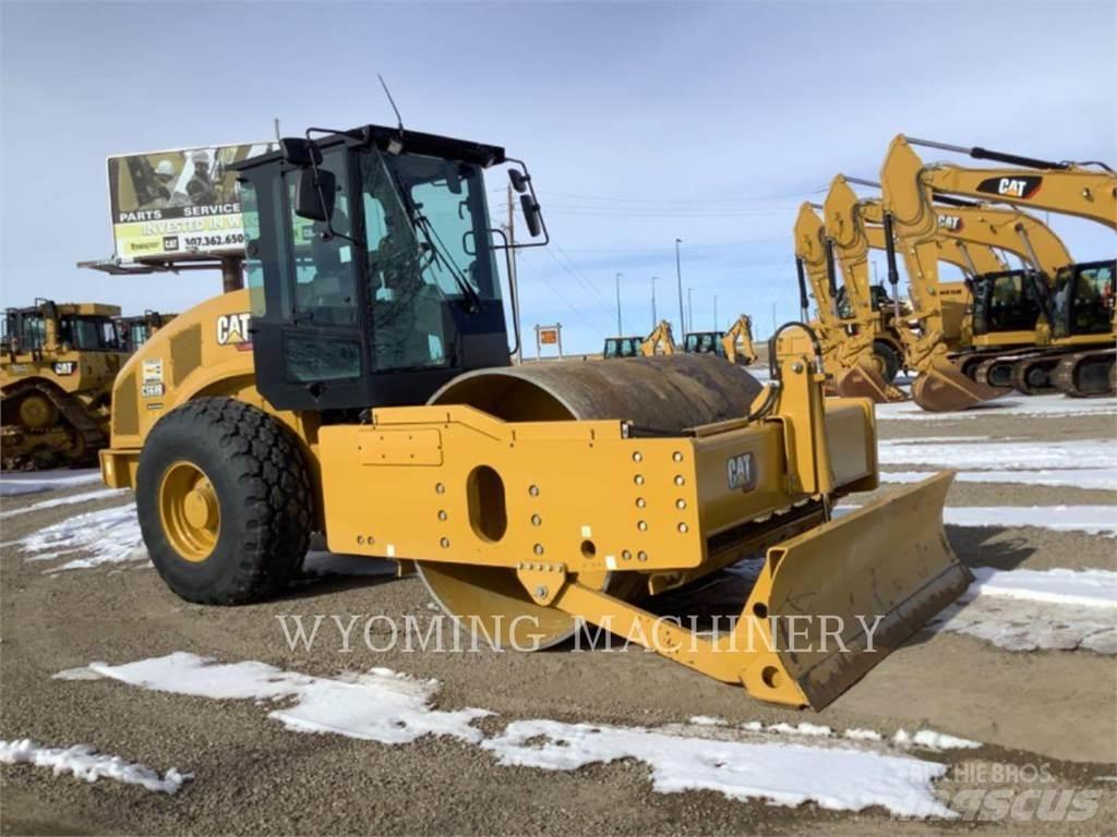CAT CS68B Grondverdichtingsmachines