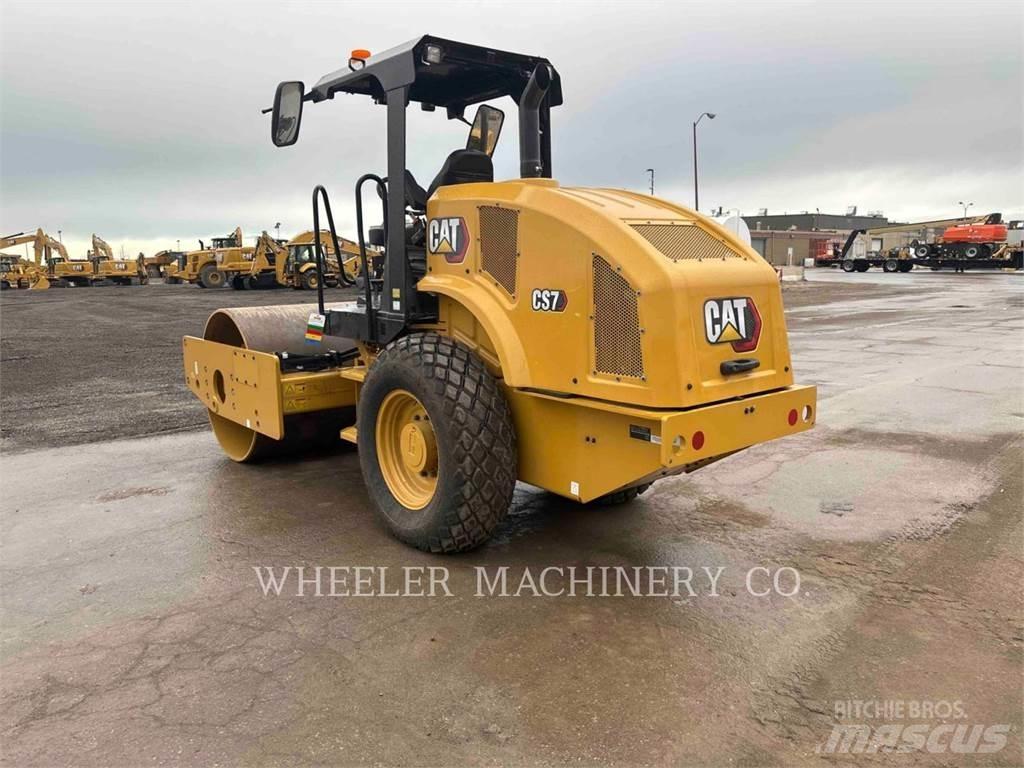 CAT CS7 Trilrolwalsen