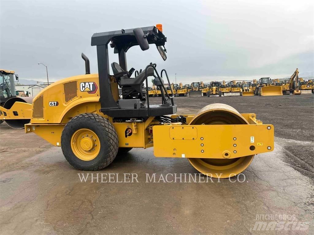 CAT CS7 Trilrolwalsen