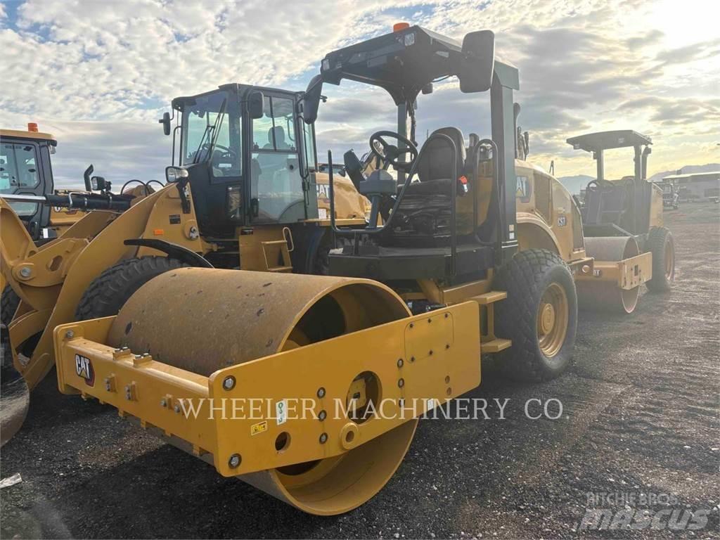 CAT CS7 Trilrolwalsen