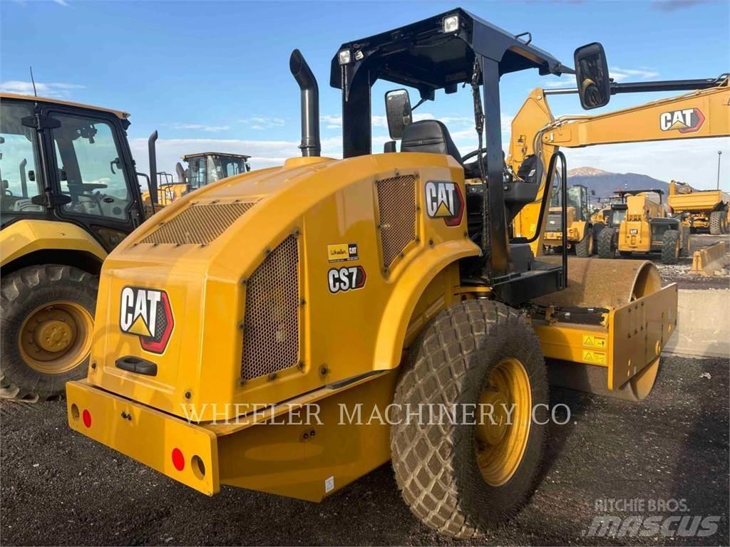 CAT CS7 Trilrolwalsen