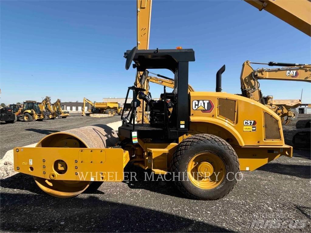CAT CS7 Trilrolwalsen