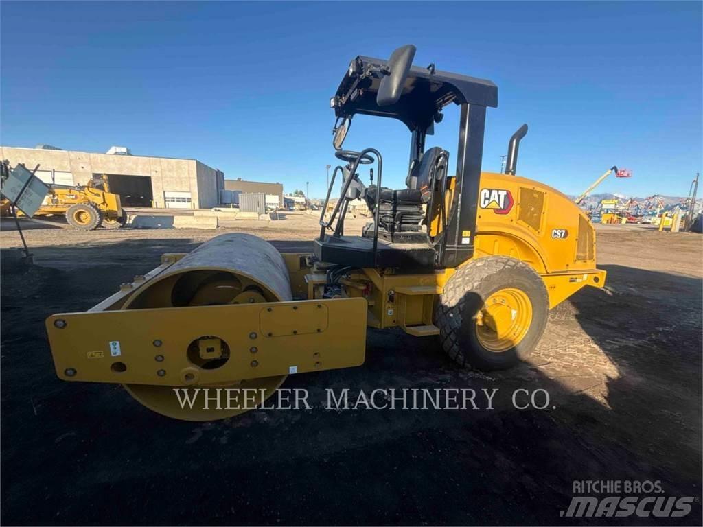 CAT CS7 Trilrolwalsen