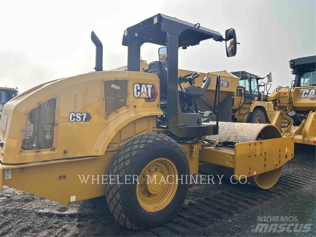 CAT CS7 Trilrolwalsen