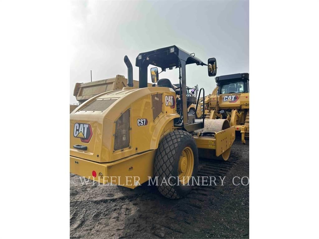 CAT CS7 Trilrolwalsen