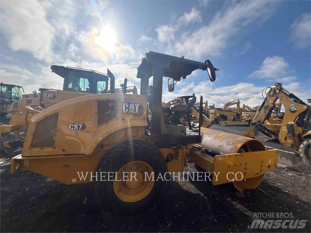 CAT CS7 Trilrolwalsen