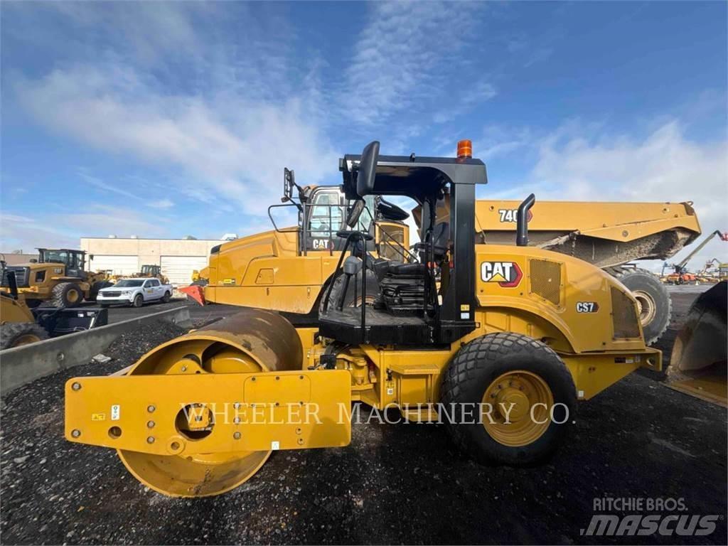 CAT CS7 Trilrolwalsen