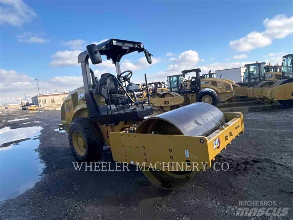 CAT CS7 Trilrolwalsen
