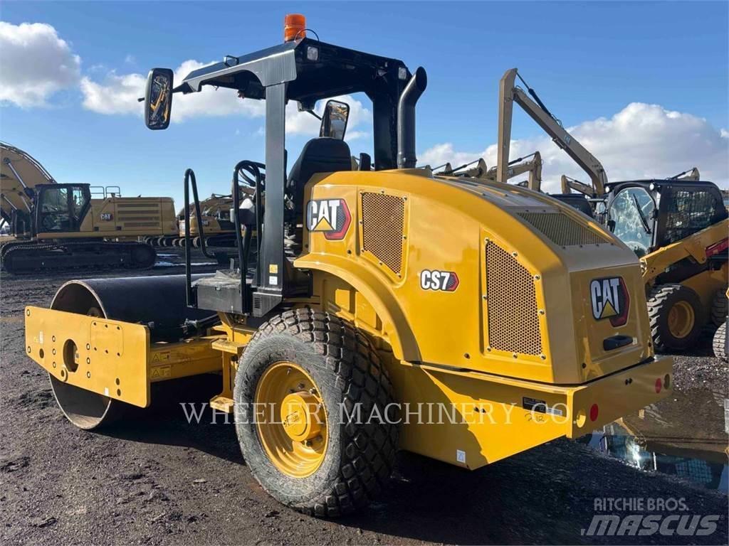 CAT CS7 Trilrolwalsen
