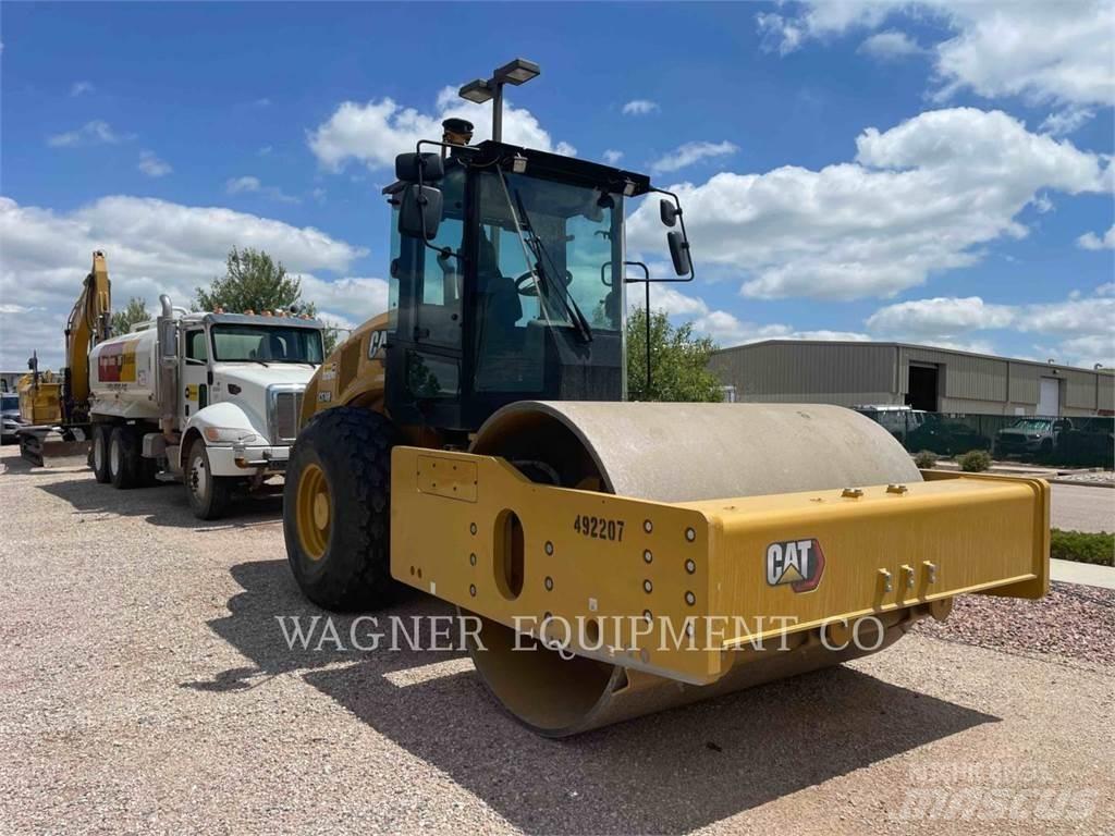CAT CS74 Grondverdichtingsmachines