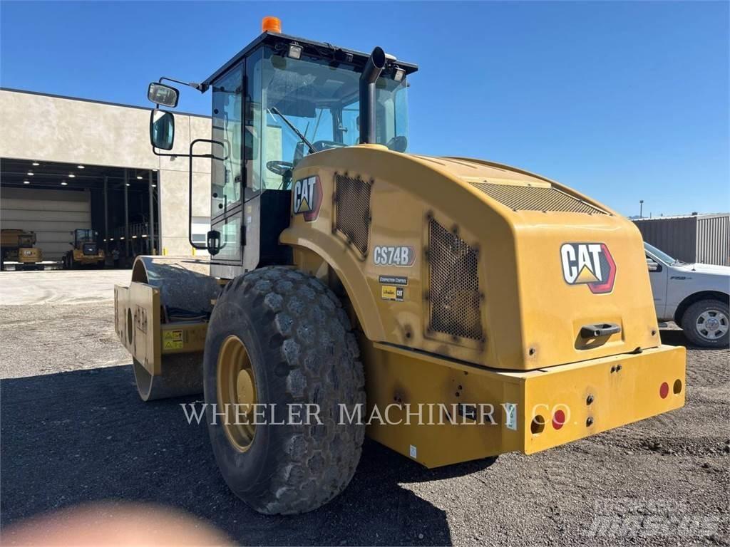 CAT CS74B Trilrolwalsen