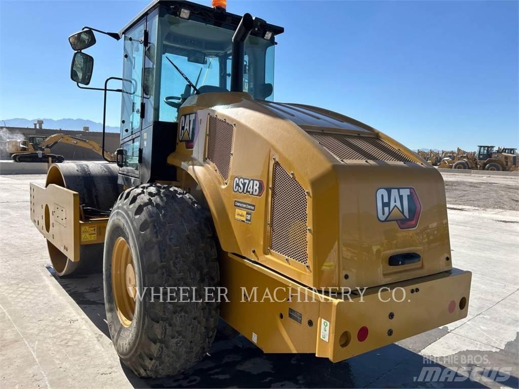 CAT CS74B Trilrolwalsen
