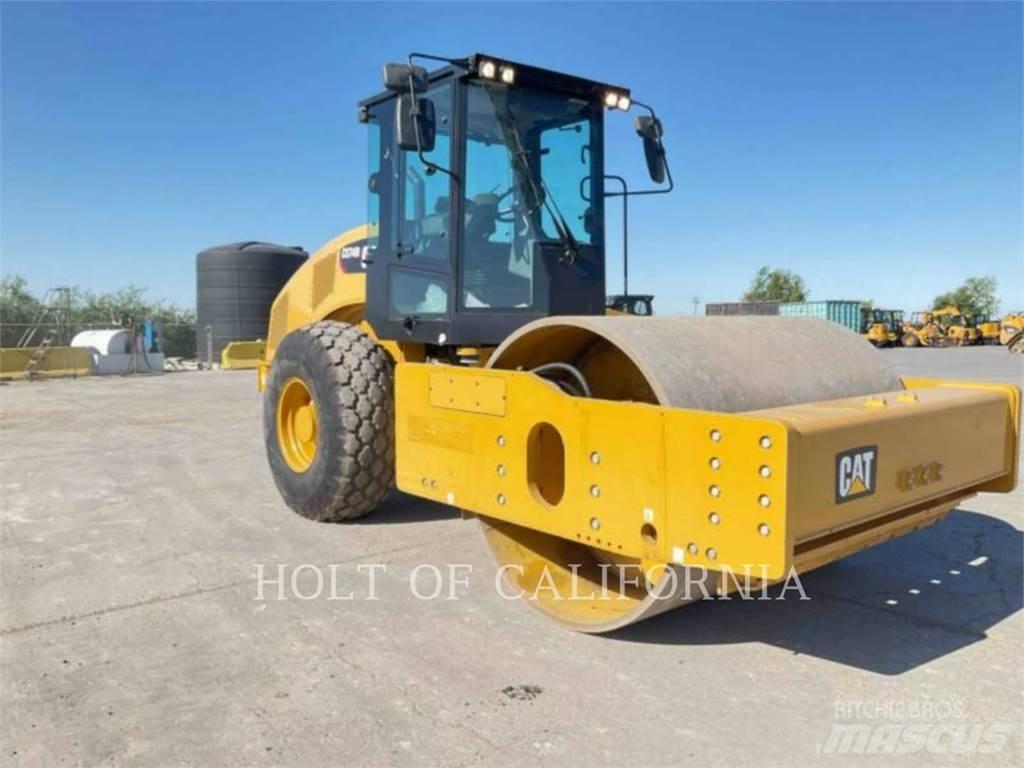 CAT CS74B Trilrolwalsen