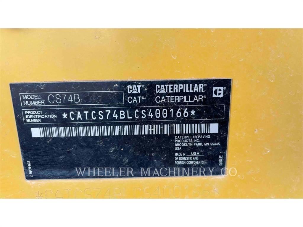 CAT CS74B Trilrolwalsen