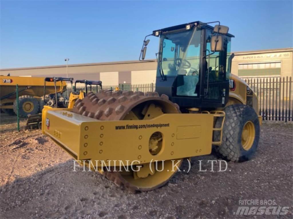 CAT CS74B Grondverdichtingsmachines