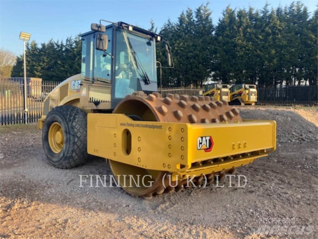 CAT CS74B Grondverdichtingsmachines