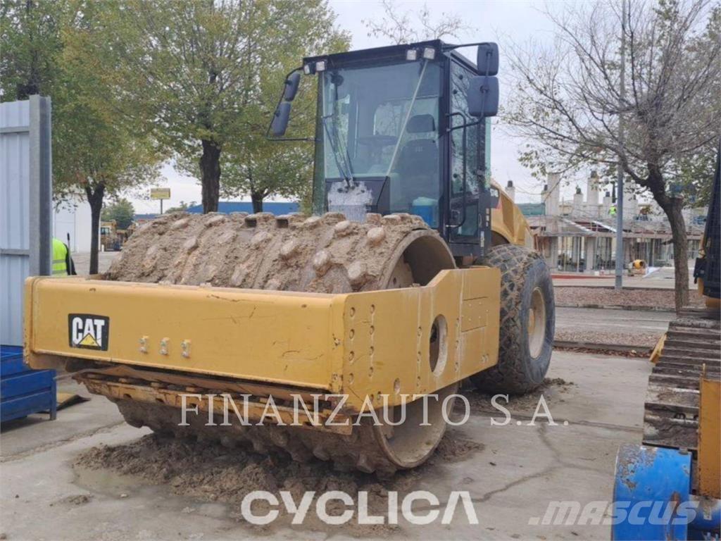 CAT CS74B Trilrolwalsen