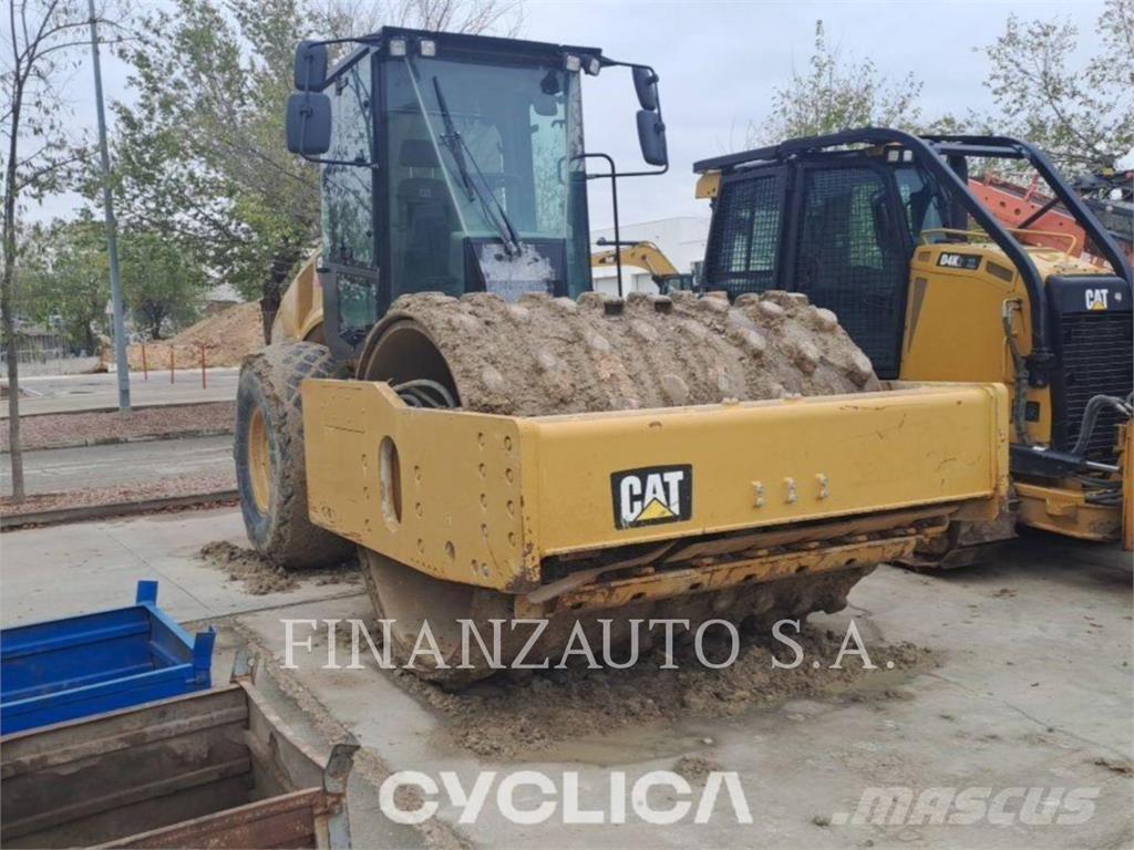CAT CS74B Trilrolwalsen
