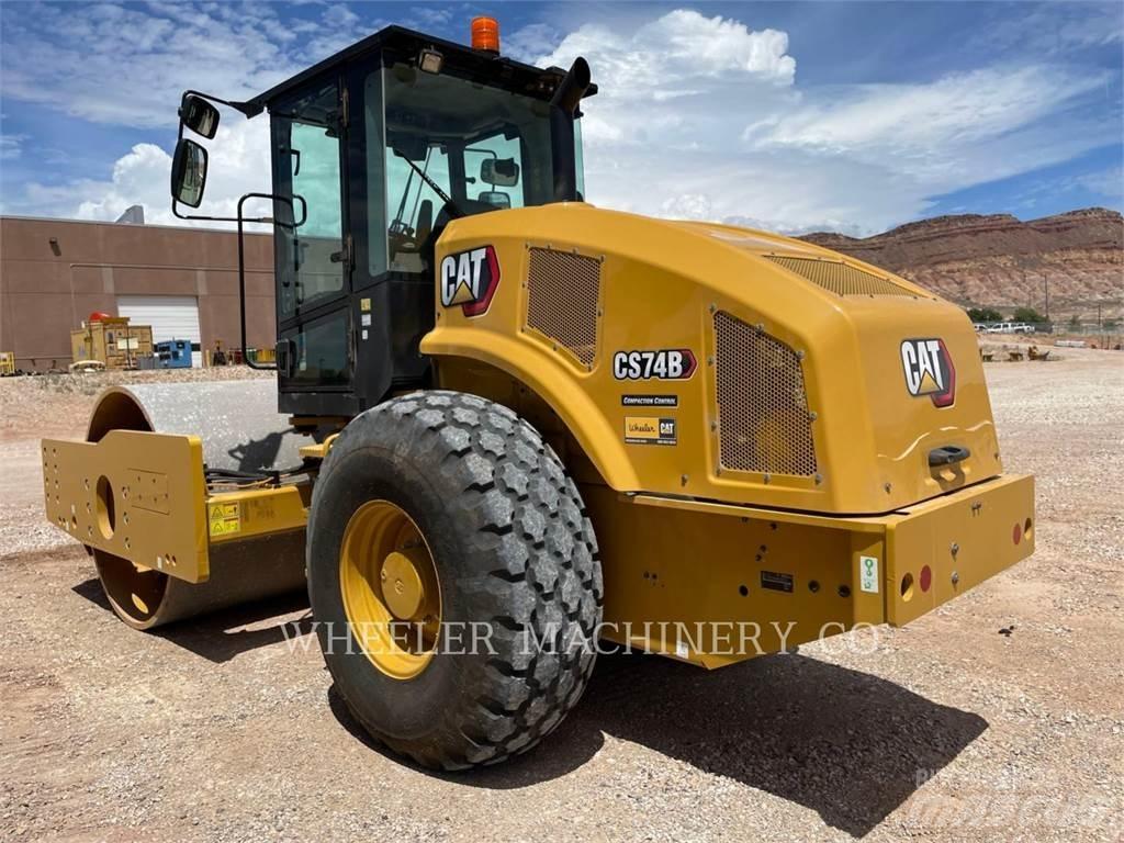 CAT CS74B Trilrolwalsen