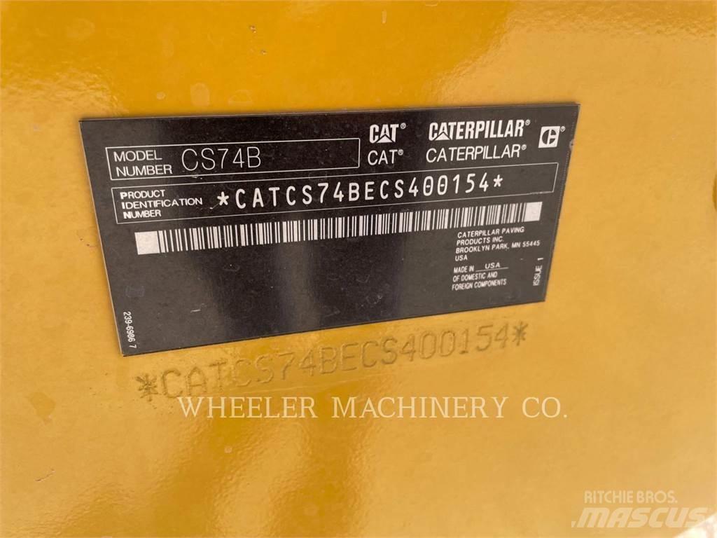 CAT CS74B Trilrolwalsen