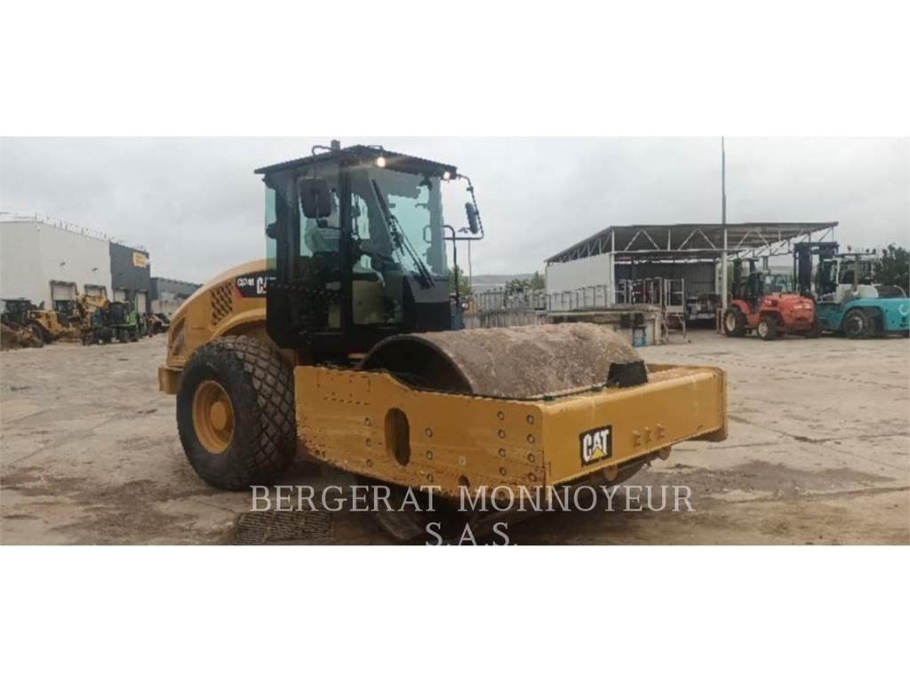 CAT CS74B 4F Grondverdichtingsmachines