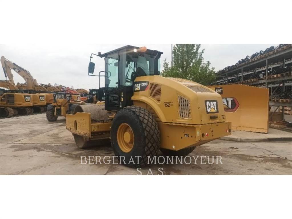 CAT CS74B 4F Grondverdichtingsmachines
