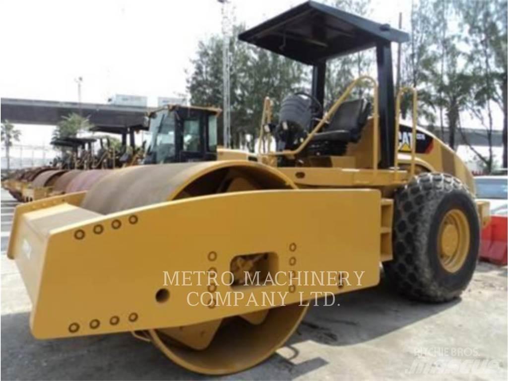 CAT CS76 Trilrolwalsen