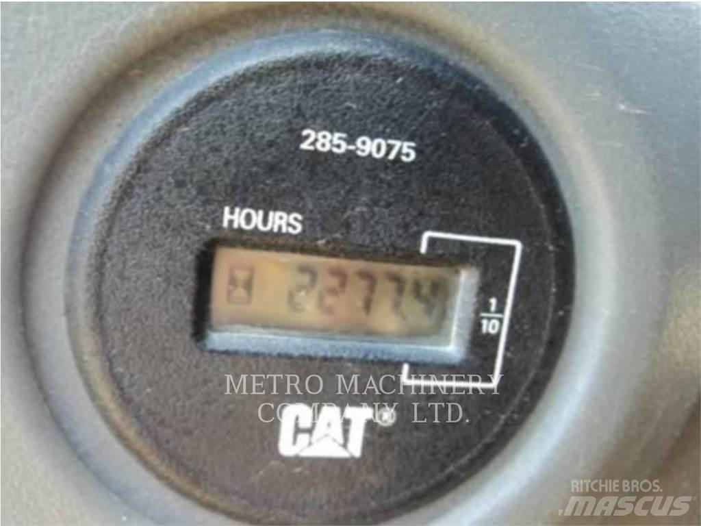 CAT CS76 Trilrolwalsen