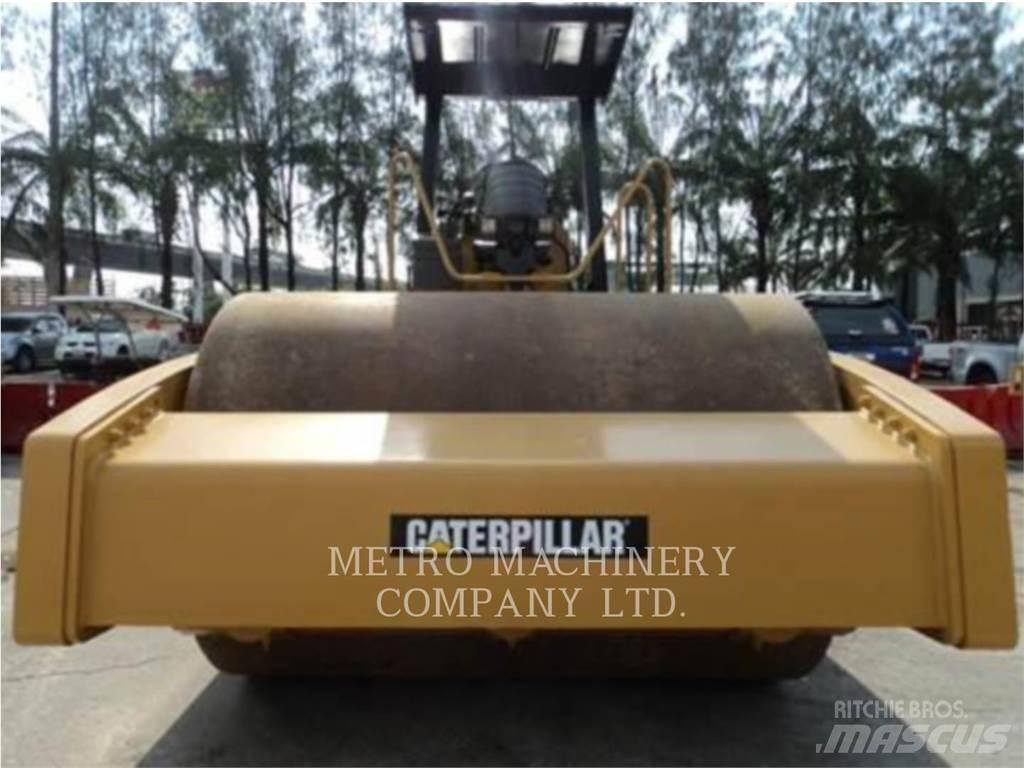 CAT CS76 Trilrolwalsen