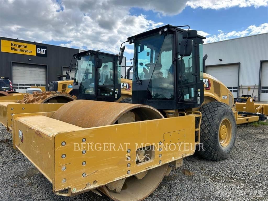 CAT CS76B Grondverdichtingsmachines
